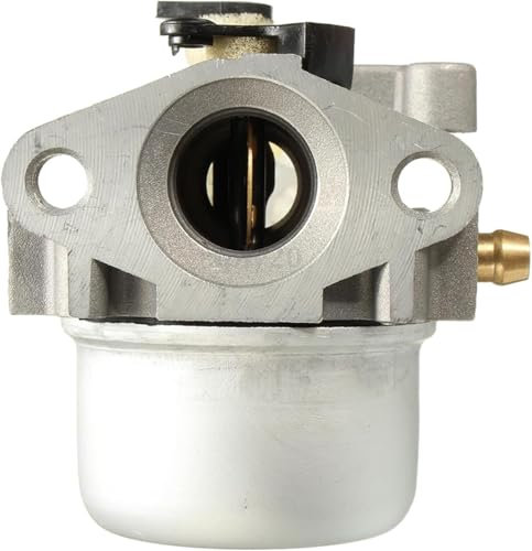 Genérico Carburador para cortacésped Filtro de Aire y Combustible para carburador para Briggs para Stratton 799871 790845 Reemplaza los Accesorios del carburador Carburador Carburador Carburador