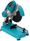 YISSALE Sega da taglio in metallo professionale troncatrice multifunzione 0-45° angolo regolabile 3800 giri/min per il taglio di legno acciaio