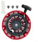 Componente de arranque para Honda GX120 para GX160 para GX200 4hp 5.5hp 6.5hp motores para Honda 3000w generador