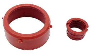 SHENGG Dichtung 6420940080 6420940580 des Turboladers OM642 for W204 W212 W221 W164 W251 W166 W906 W639