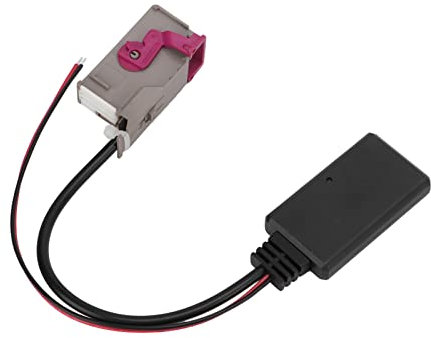 CFTGIW Automodul 32Pin -Anschlussersatz für RNSE -Automodul Im Kabel in Adaptercar in Mod Radio und Dann MOBI Abspielen