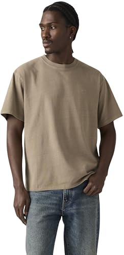 Levi's Herren Red Tab Vintage Tee T-Shirt (1er Pack)