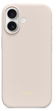Beats iPhone 17 Case with MagSafe & Camera Control, Matte Finish, Microfibre Lining – Lime Stone