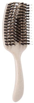 Smooth Styling Kammzähne Leichter Für Empfindliche Haarpflege Und Pflege Atmungsaktive Haarbürste Für Dickes Haar