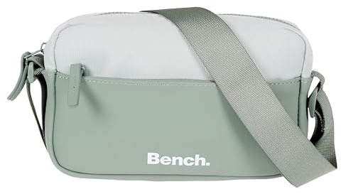 Bench Handtasche klein Damen Mädchen Schultertasche Style 64224 + e