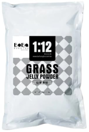 Boba Tea Company Grass Jelly Powder - 1kg
