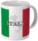 CafePress Italian Flag Extra Mug 11 oz (325 ml) Ceramic Coffee Mug