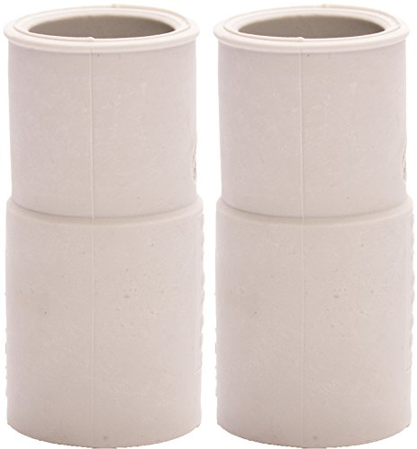 2x Pangaea Tech Ablaufschlauch-Adapter 19/21mm für Waschmaschine & Spülmaschine/Ablauf Endstück