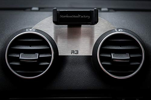 SSF Support pour téléphone portable compatible avec Audi A3 8P