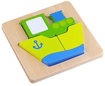 Tooky Toys TKG010 Spielzeug, Mehrfarbig