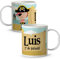 LolaPix Taza plastico personalizada. Taza Plastico Infantil Personalizada. Vaso Infantil Personalizado. Tazas Personalizadas con Nombre SIN BPA. 5 COLORES. Piratas