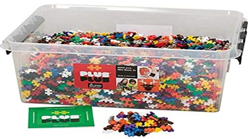 Plus-Plus Mini Basic - 6000 Teile