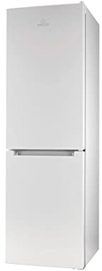 Refrigerateur - Frigo INDESIT XIT8T1EW - congélateur bas 320 L (223 + 97 L) - No Frost - L64 x H194,5 cm - Blanc