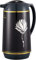 Zojirushi Thermo-Servierkaraffe, Made in Japan, 1,0 Liter, Lotusschwarz