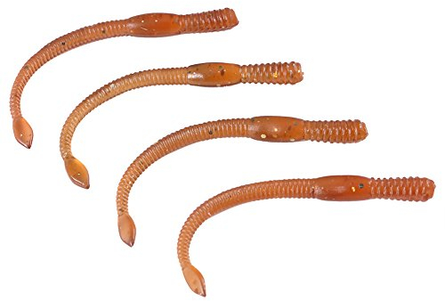 Fafeims 50 st¨¹cke 77mm Weichen Wurm Angelk?der K¨¹nstliche Fischk?der Schwanz Fischk?der Set