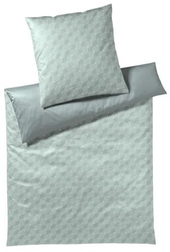 Joop! Bettwäsche Cornflower Double aqua foam 1 Bettbezug 240 x 220 cm + 2 Kissenbezüge 80 x 80 cm