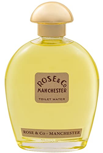 Rose & Co Manchester hombre Eau de Toilette 400 ml