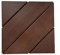 Holzfliesen Balkon Ineinandergreifender Boden Mit Fischgrätennähten Zum Selbermachen, Terrassenfliesen Für Balkone, Wetterfest Und Langlebig, Einfach Zu Verlegen (Size : 33PCS/3m²)