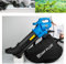 Leaf Blower & Vacuum, Powerful 3500W Garden Leaf Collector, 3 in 1 Leaf Blower with 35L Leaf Collection Bag, 6 Adjustable Speeds, 10:1 Shredding Ratio, 270km/h Air Speed, 13.2m³/min Air Volume