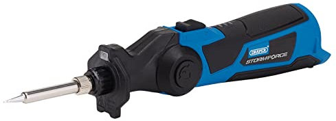 Draper 03860 Storm Force 10.8V Soldering Iron (Sold Bare)