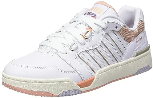 K-Swiss - K-Swiss Damenschuhe Sneakers 98531-157-M SI-18 RIVAL Weiß - 98531-157-M - 37