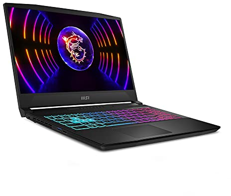MSI Katana 15 B13VFK-248IT, 15.6 Pollici FullHD 144Hz, RTX 4050 Gaming Notebook