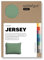 Schlafgut Easy Jersey Kissenbezug 40x60 cm Green Mid mit 100% Baumwolle, superweicher & atmungsaktiver Kopfkissenbezug