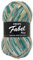 Frida's Wollhaus Drops 50 g Fabel Sockenwolle Schurwolle superwash Garn Stricken Häkeln 45 Farben (910 | Sea Mist)
