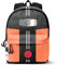 Naruto Dress-Fan HS Rucksack 2.2, Mehrfarbig, 31 x 44 cm, Kapazität 24 L