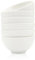 Winlauyet 6er-Set 300ml hochwertiger Keramik Schalen - Ideal für Eis, Desserts, Snacks und mehr - Stapelbar, Kinderfreundlich, Leicht zu Reinigen in der Spülmaschine