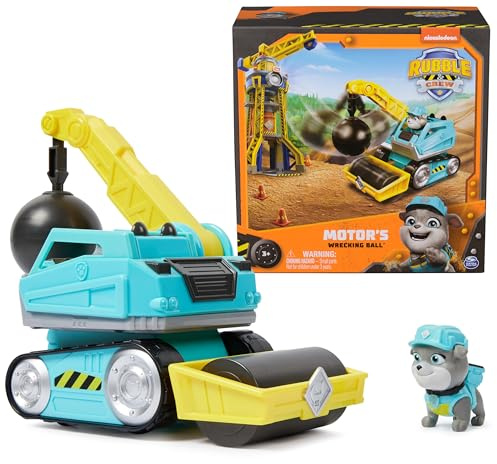 Rubble & Crew Toy Vehicle Core Motor Vehicle