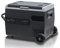 SMETA Kompressor Kühlbox 65L, Elektrische Kühlschrank für Getränke und Essen, Auto Kühlschrank, 12/24V Kühlbox für Auto, LKW, Wohnmobil, Outdoor oder Boot