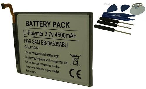 Batterie Compatible avec Samsung Galaxy A50 - Otech