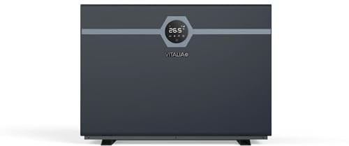 Aqualux Wärmepumpe Vitalia Silent Flow 9kW