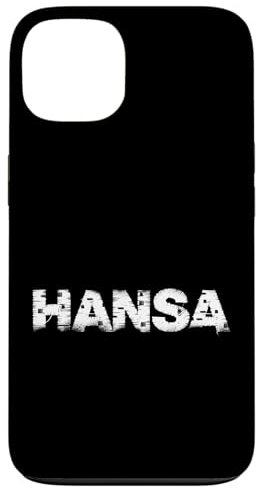 Hülle für iPhone 13 Hansa Fan