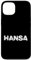 Hülle für iPhone 13 Hansa Fan