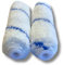 Arroworthy Lot de 2 mini manchons en microfibre pour rouleau de 10,2 cm