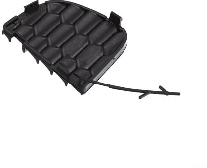 Tappo di copertura per gancio di traino paraurti, finitura non verniciata, per Jeep Renegade (15 20)