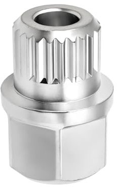 OTOTEC 1 Pz 40/23PT Dado Di Bloccaggio Della Ruota Chiave Di Rimozione Chiave Antifurto Presa Per Dado Della Ruota Compatibile Con BMW Serie 5 Serie 3 Serie 1 Parti Per Auto