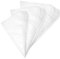 TTSTOIEE poche a douille jetable300pcs- 3 spécifications (25 * 17cm/30 * 20cm/34 * 22cm) chaque 100pcs poche a douille, professionnel gâteau biscuit décoration poche à douille.