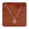 Dochais Kette Sonne Damen - 14K Gold Vergoldet Layering Halskette mit Sun Anhänger, Verstellbar Sonnenkette Goldkette Wasserfest für Frauen Mädchen Geschenke,D