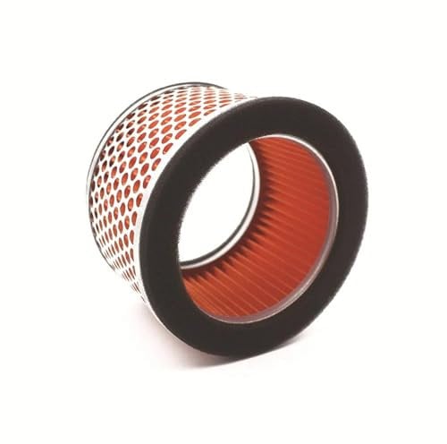 YUNJMYL Filtro Aria Motore di Ricambio per Motocicletta Elemento Filtro Aspirazione Aria per NX650 NX 650 Dominator 1988-2002