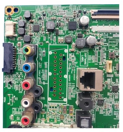 Placa Base For TV LG, Compatible con EAX65384004(1.4) (1.5) EBL61400201 EBT62800409 55GB7800 55LB700V-ZG 42LB670V 42LB671V Placa Base For TV, Accesorios For TV(42 Inch)
