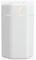 ZUSING Small Humidifier for Bedroom Home Office USB Powered Quiet Ultrasonic Humidifier (White)
