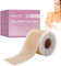 MINGRUO Fogli per Cicatrici in Silicone, Nastro In Silicone Per Cicatrici, Fogli in Silicones Anti-rughe, Cerotto per Cicatricis, Scar Tape Traspiranti