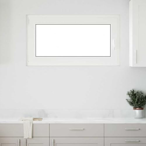 GecheerVentana de sótano RISOR 110x50 cm oscilobatiente DIN Izquierda Antracita