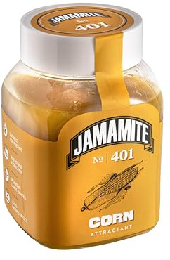 JAMAMITE Jagdlockstoff für Wildtiere, Maisduft, Wildschwein, REH, REH