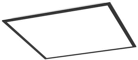 Eglo LED Panel Moradillo, Flat Ceiling Light Fixture