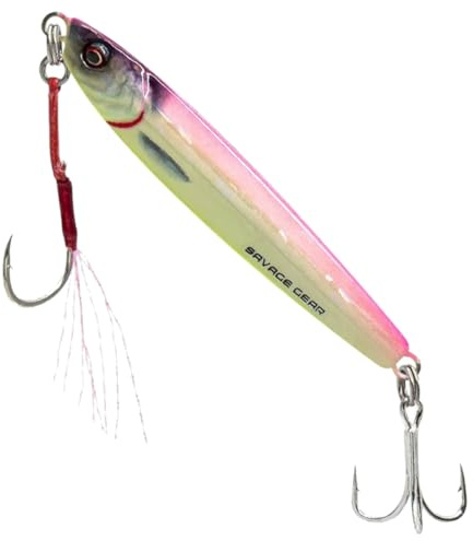 Savage Gear 3D Jig Minnow - Küstenblinker