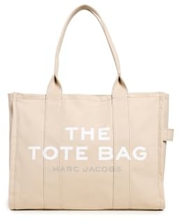 MARC JACOBS M0016156-260 THE LARGE TOTE Borsa Donna BEIGE Taglia ONE SIZE